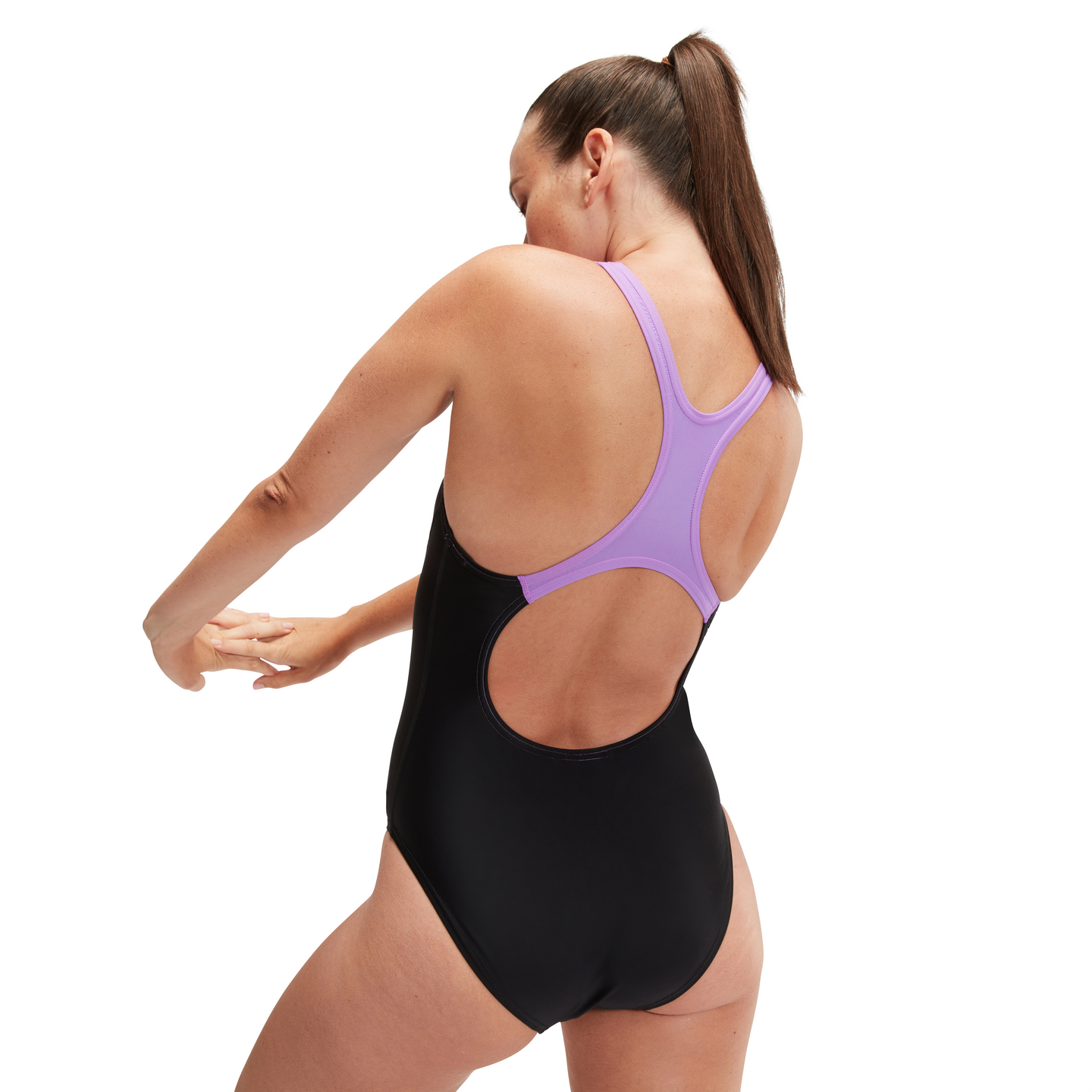 Speedo Medley Logo naisten uimapuku