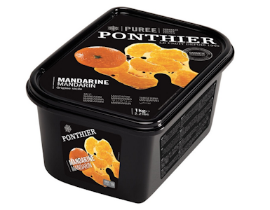 Ponthier Mandariinipyree 1kg pakaste