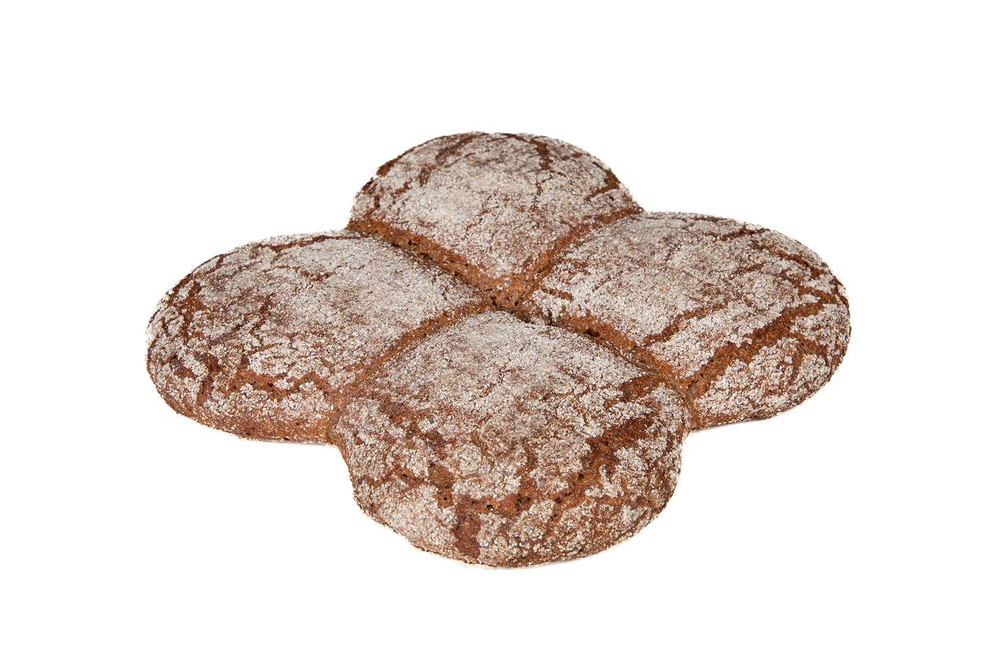 Pirkka Luomu 100% sisarpala 250g ruis