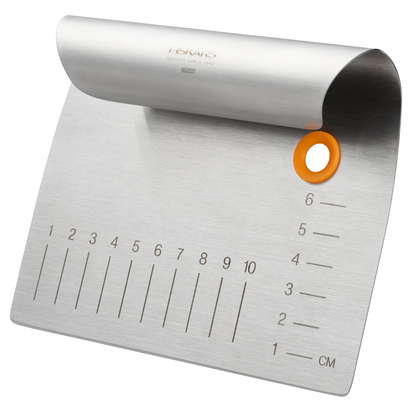 Fiskars FF taikinalasta 2 osaa