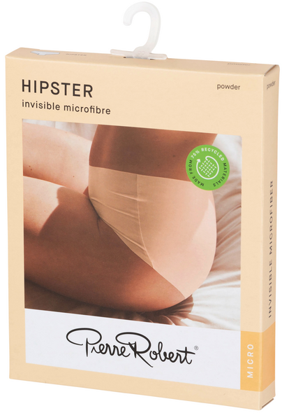 Pierre Robert Micro Invisible Hipster HU32 alushousut