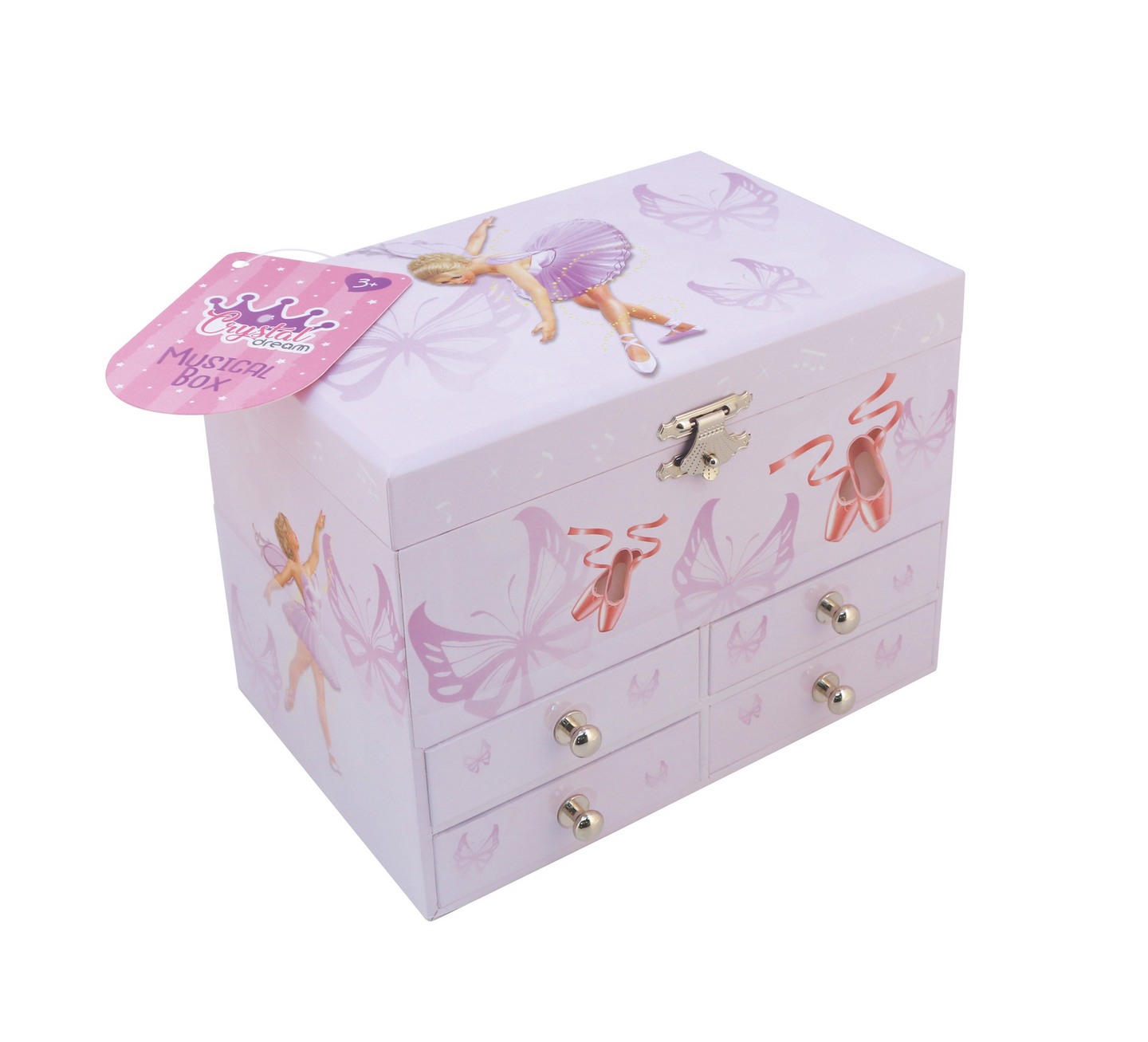 Crystal Dream korurasia musiikilla