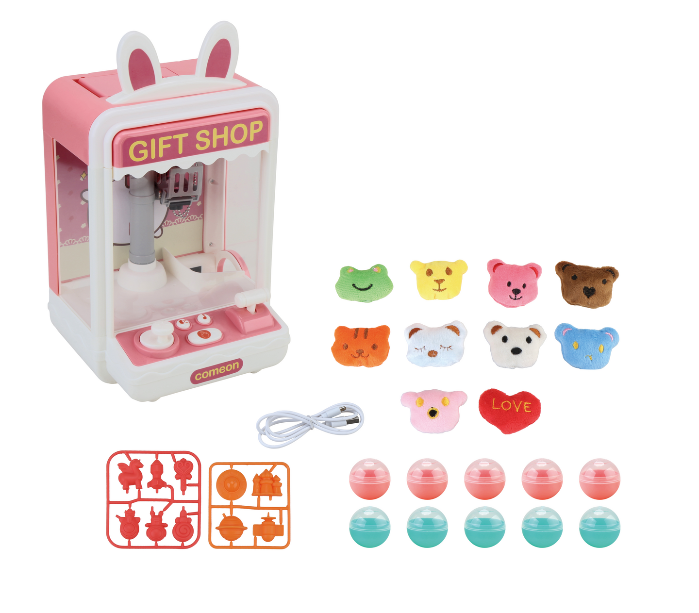 CRYSTAL DREAM DOLL CATCHER STORE