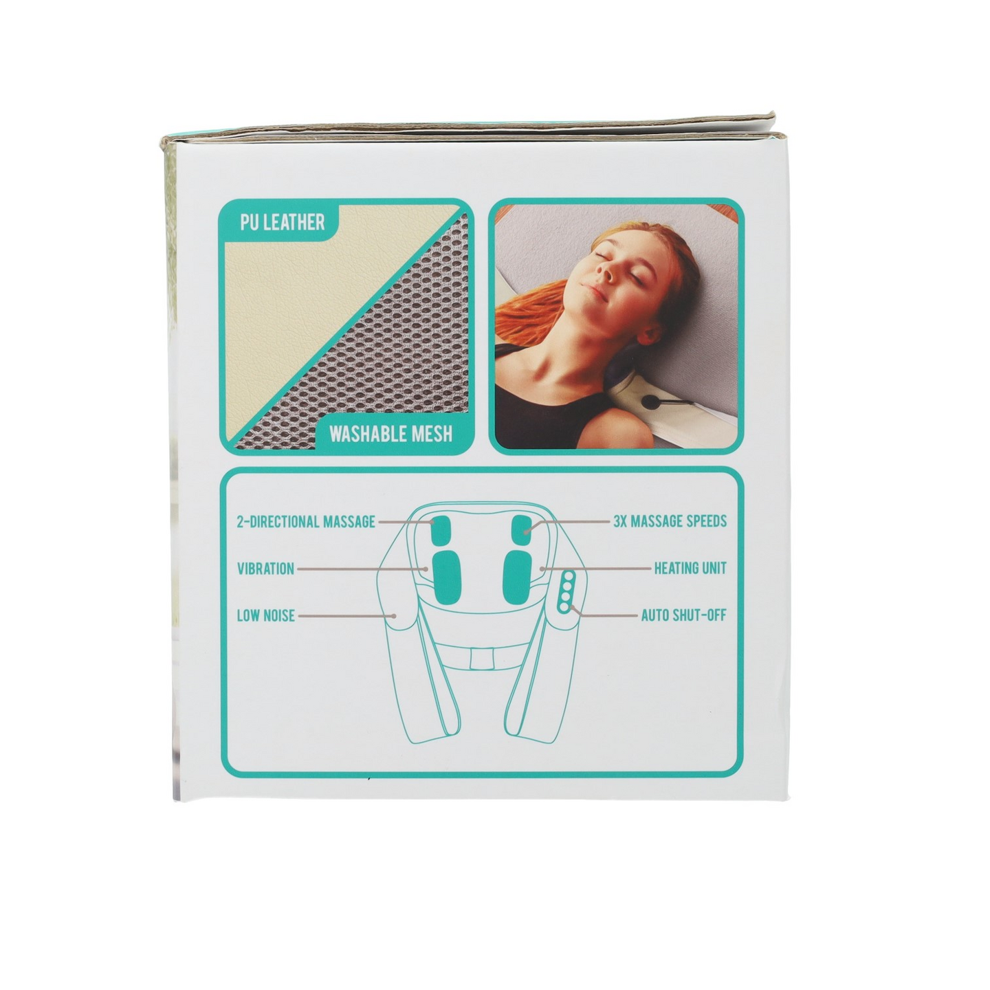 Silvergear niskahartiahieroja