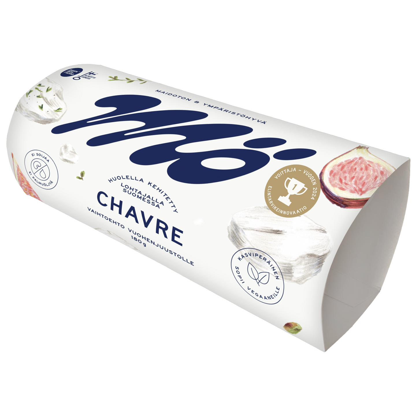 Mö Chavre goat cheese alternative 180 g