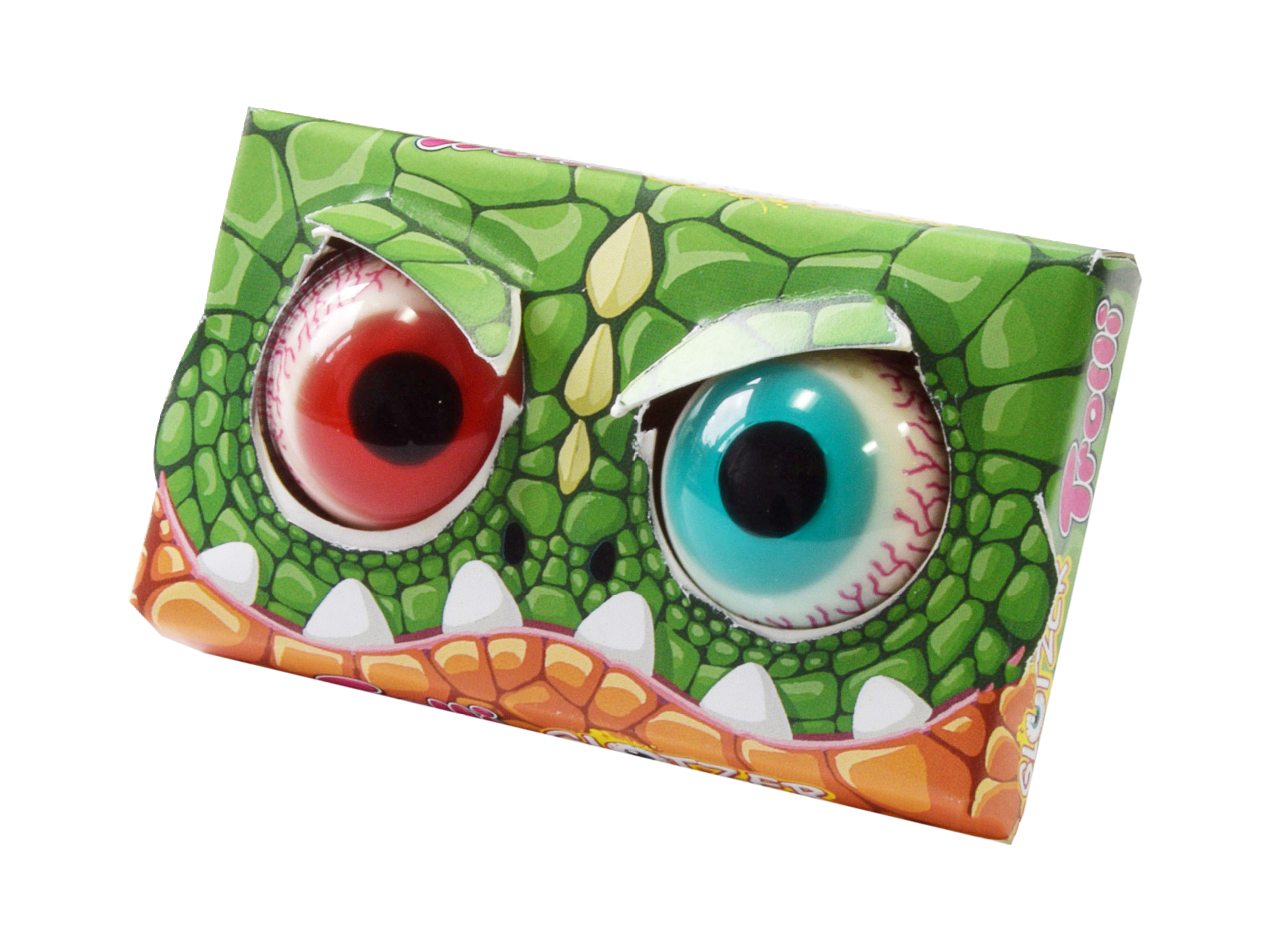 Trolli Silmämunapakkaus 2-pack 38g