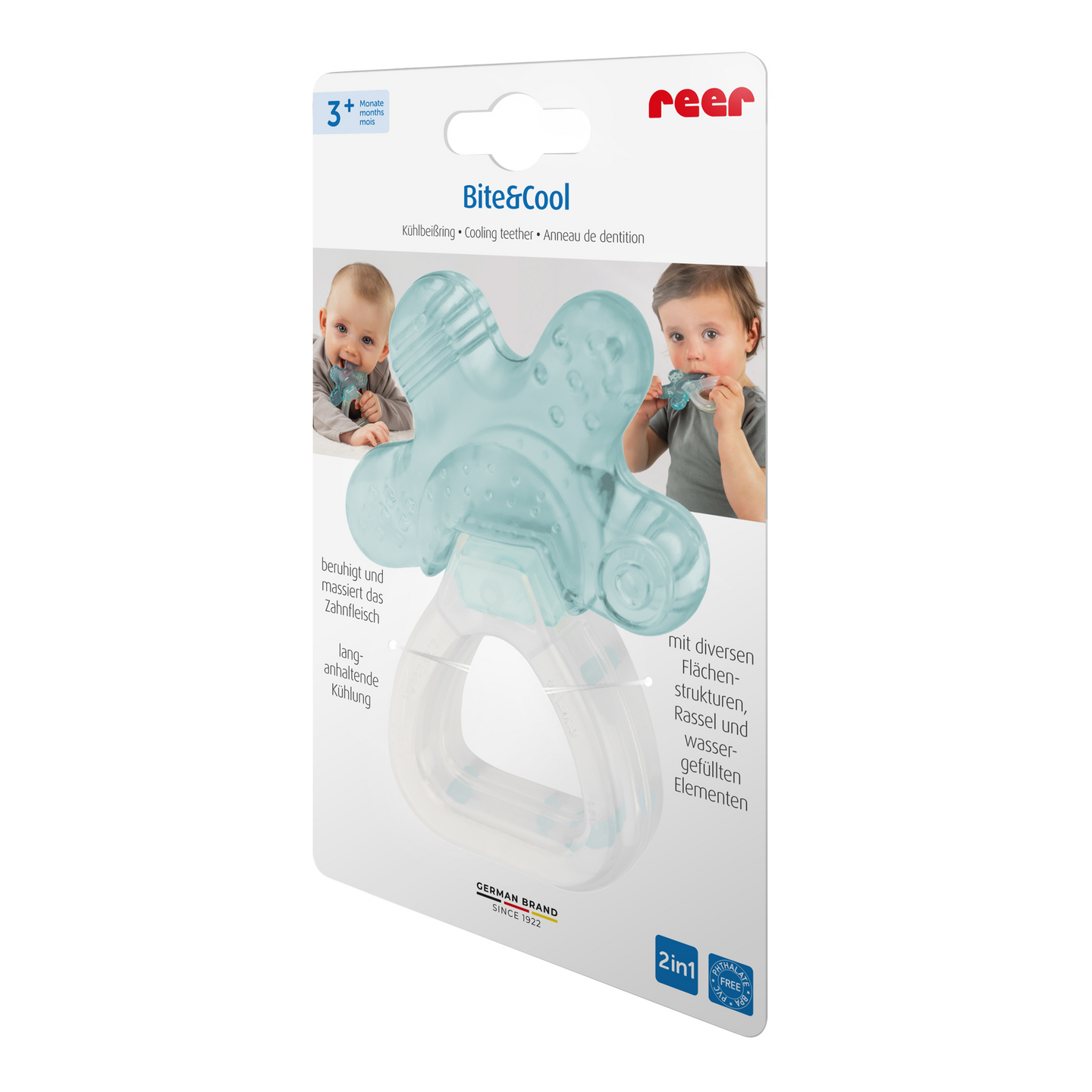 Reer viilentävä purulelu helistin