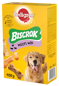 Pedigree Multi Biscrok koirankeksi 500g