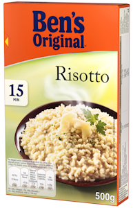 Ben's Original Risottoriisi 500g