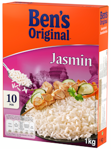 Ben's Original Jasmiiniriisi 1kg