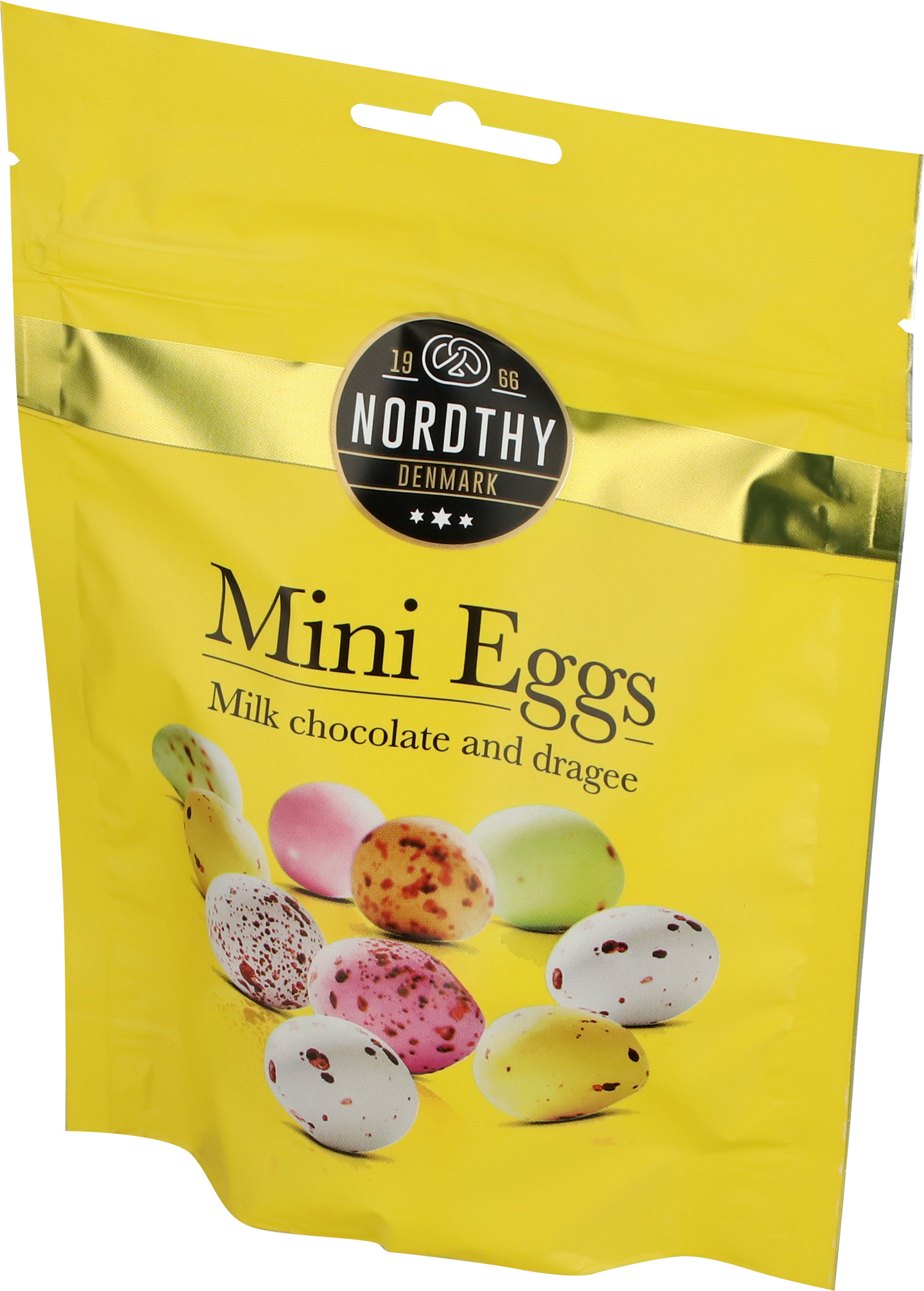 Nordthy Mini Eggs suklaamunat 90g