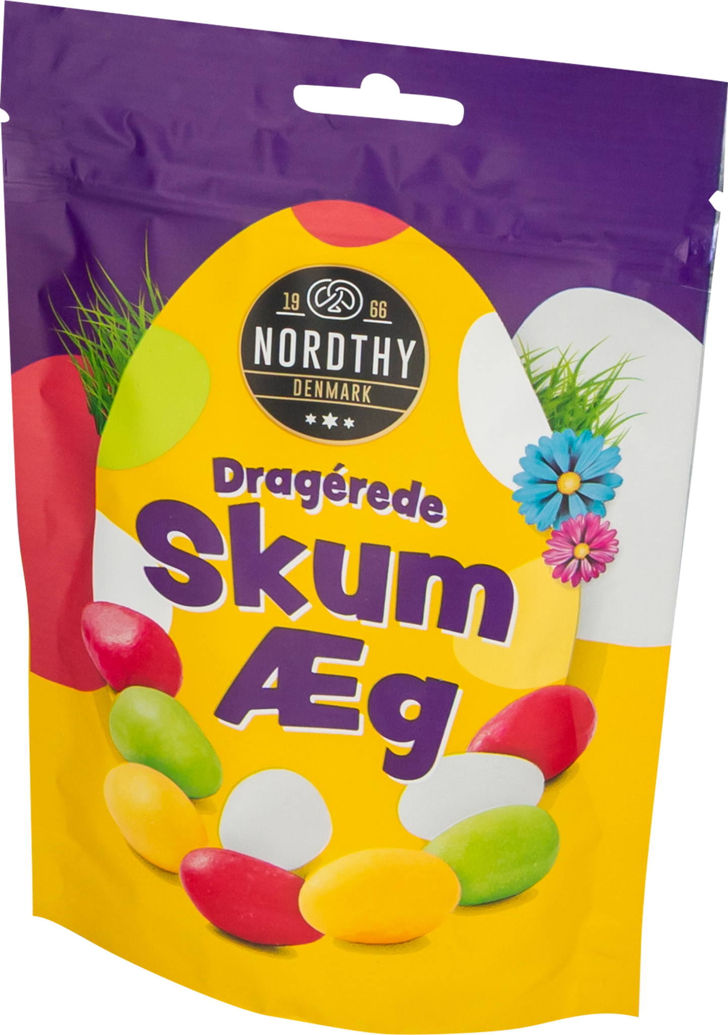 Nordthy Skum æg makeisia 120g