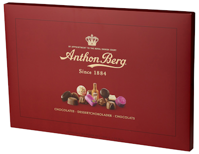 Anthon Berg Diplomat Suklaakonvehd 1kg