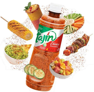 Tajín Clásico Seasoning meksikolainen chilimausteseos 142g