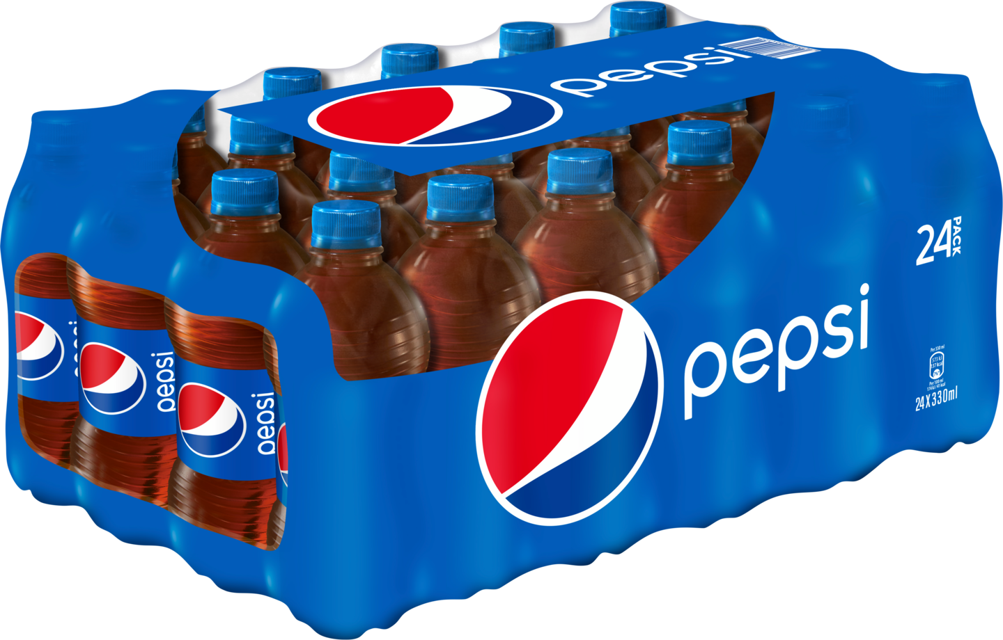 Pepsi 0,33l 24-pack