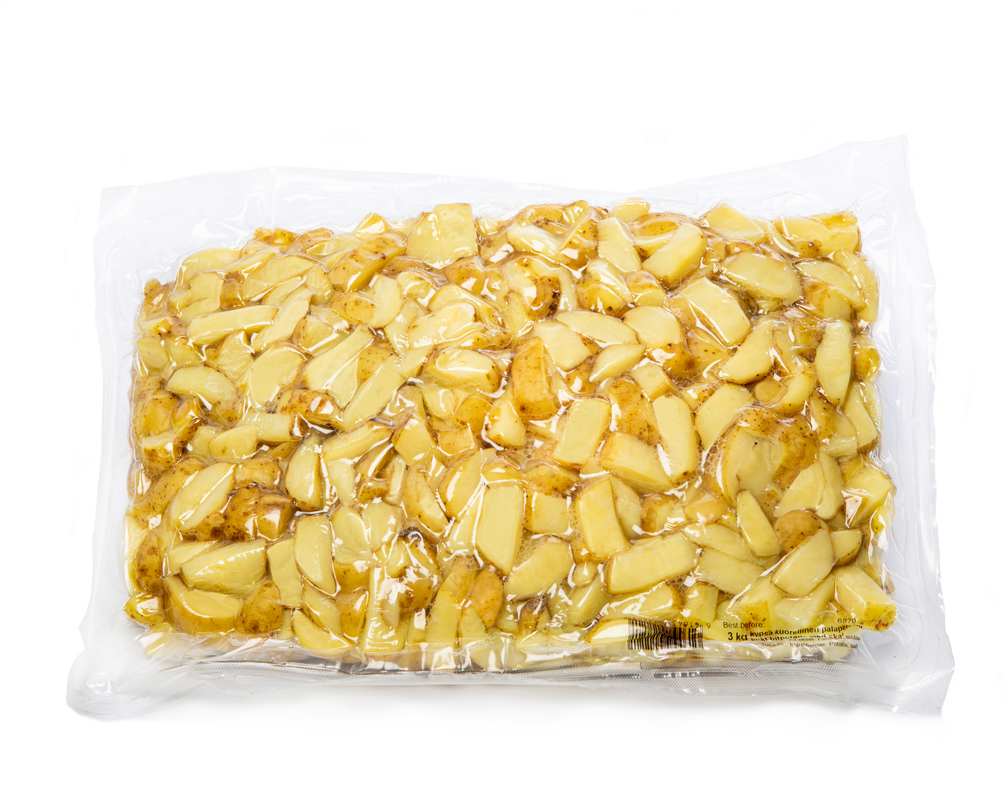 Jepo Kuorellinen palaperuna kypsä 3kg