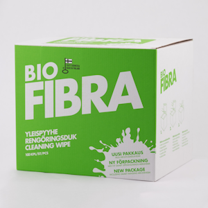 Bio Fibra Basic pyyhintäliina 40x50cm 100kpl