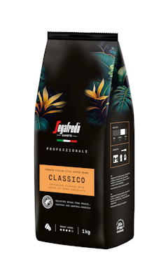 Segafredo Profezzionale Espresso papu RFA 1kg