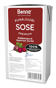 Bonne punajuurisose 100% 1L