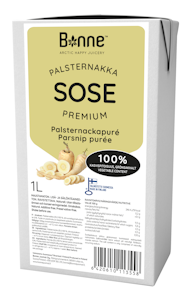 Bonne palsternakkasose 100% 1L