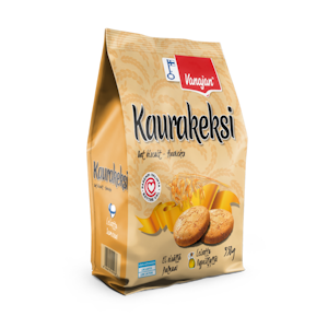 Vanajan kaurakeksi 350g