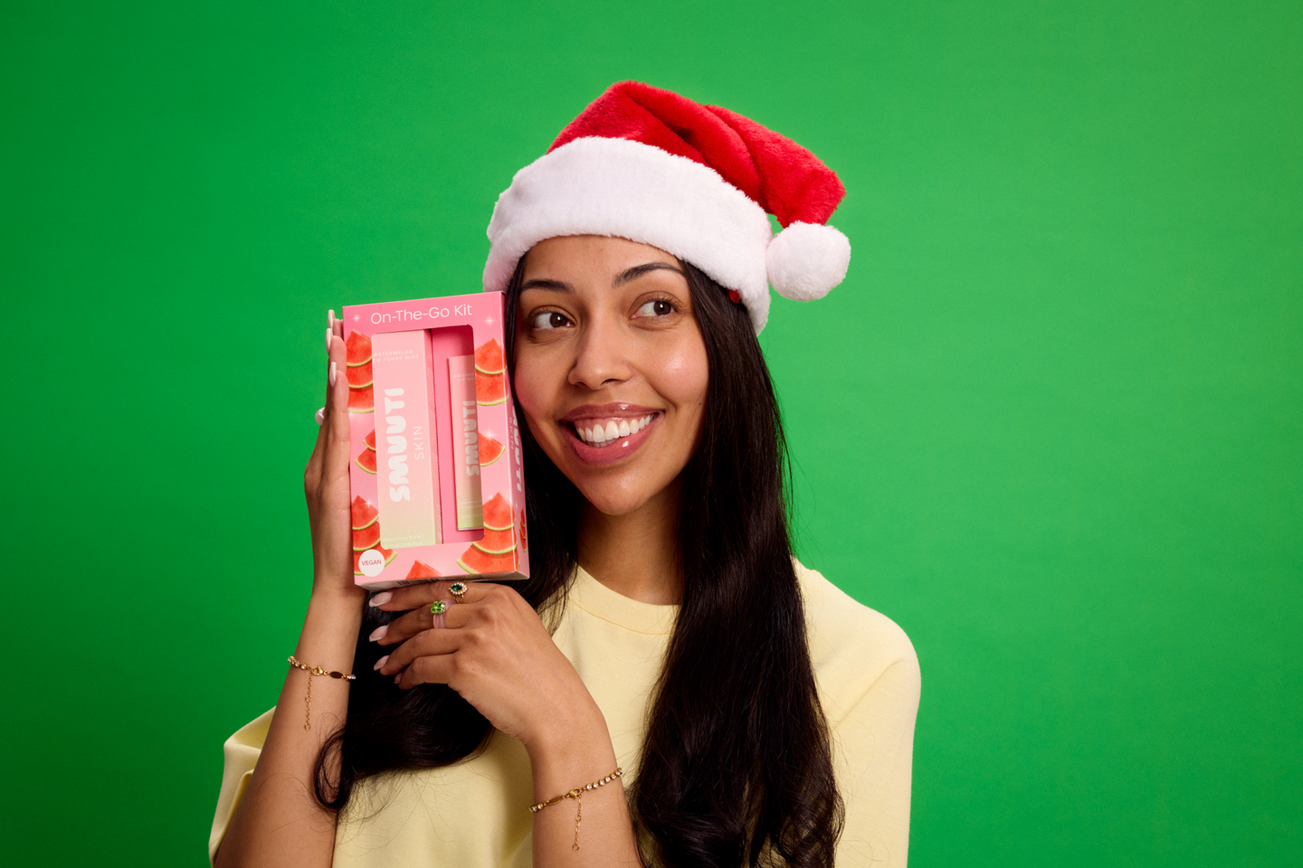 Smuuti Skin lahjapakkaus On The Go Kit