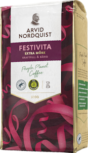 Arvid Norquist kahvi 500g Festivita