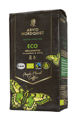 Arvid Selection kahvi 450g Eco Reilu Kauppa luomu