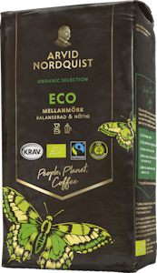 Arvid Selection kahvi 450g Eco Reilu Kauppa luomu