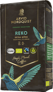 Arvid Selection kahvi 450g Reko Reilu Kauppa luomu