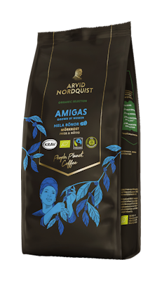 Arvid Nordquist Selection Amigas 450g kok.pavut