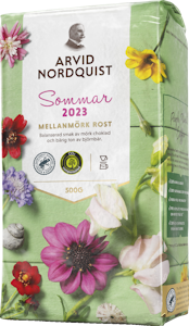 Arvid Nordquist 500g Sommar kahvi