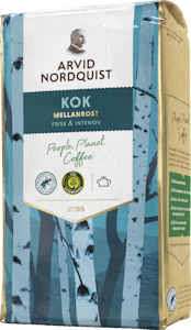 Arvid Nordquist Classic Kok 500g pannukahvi RFA