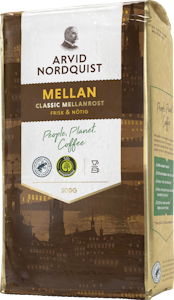 Arvid Nordquist Mellan kahvi 500 g