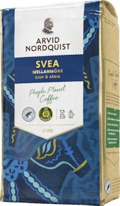 Arvid Nordquist kahvi 500g Svea