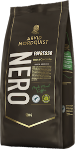 Classic papukahvi Nero espresso 500 g