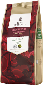 Classic papukahvi 500g Franskrost