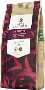 Arvid Nordquist Festivita kahvi 500g papu