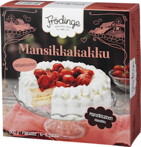 Frödinge Mansikkakakku 500 g