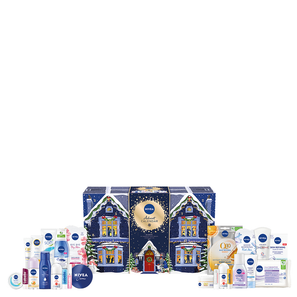 Nivea joulukalenteri 2024
