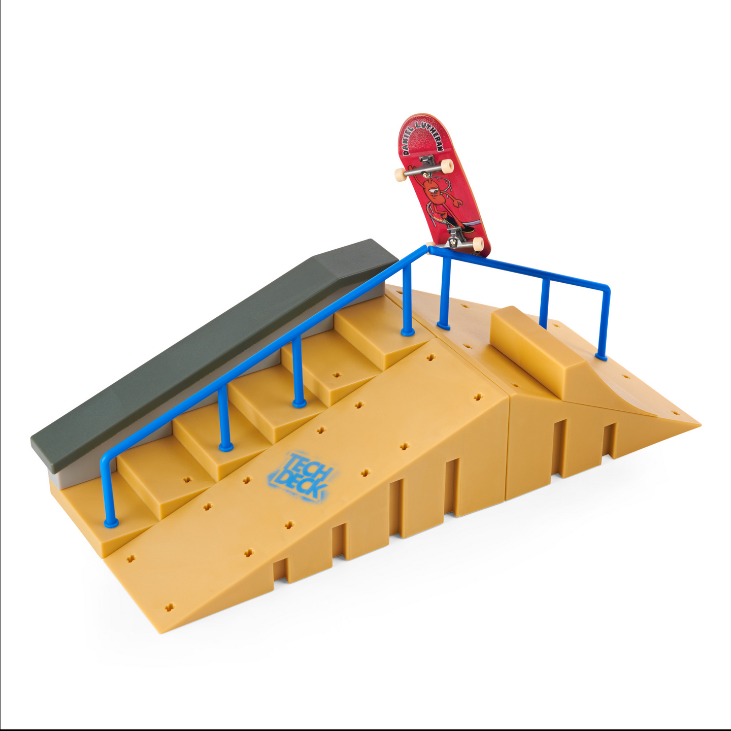 Tech Deck X-Connect- Sormiskeitti ramppisarja