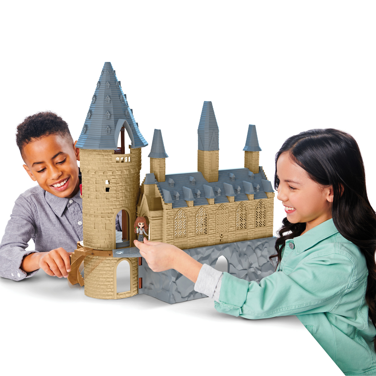 Wizarding World Magical Minis Hogwarts