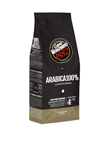 Caffè Vergnano 100% Arabica 250g kahvipapu