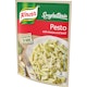 2. Knorr Spaghetteria Pesto pasta ateria-ainekset 155 g