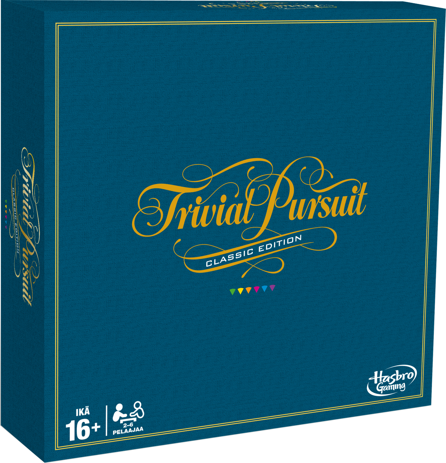 Trivial Pursuit Classic Edition peli