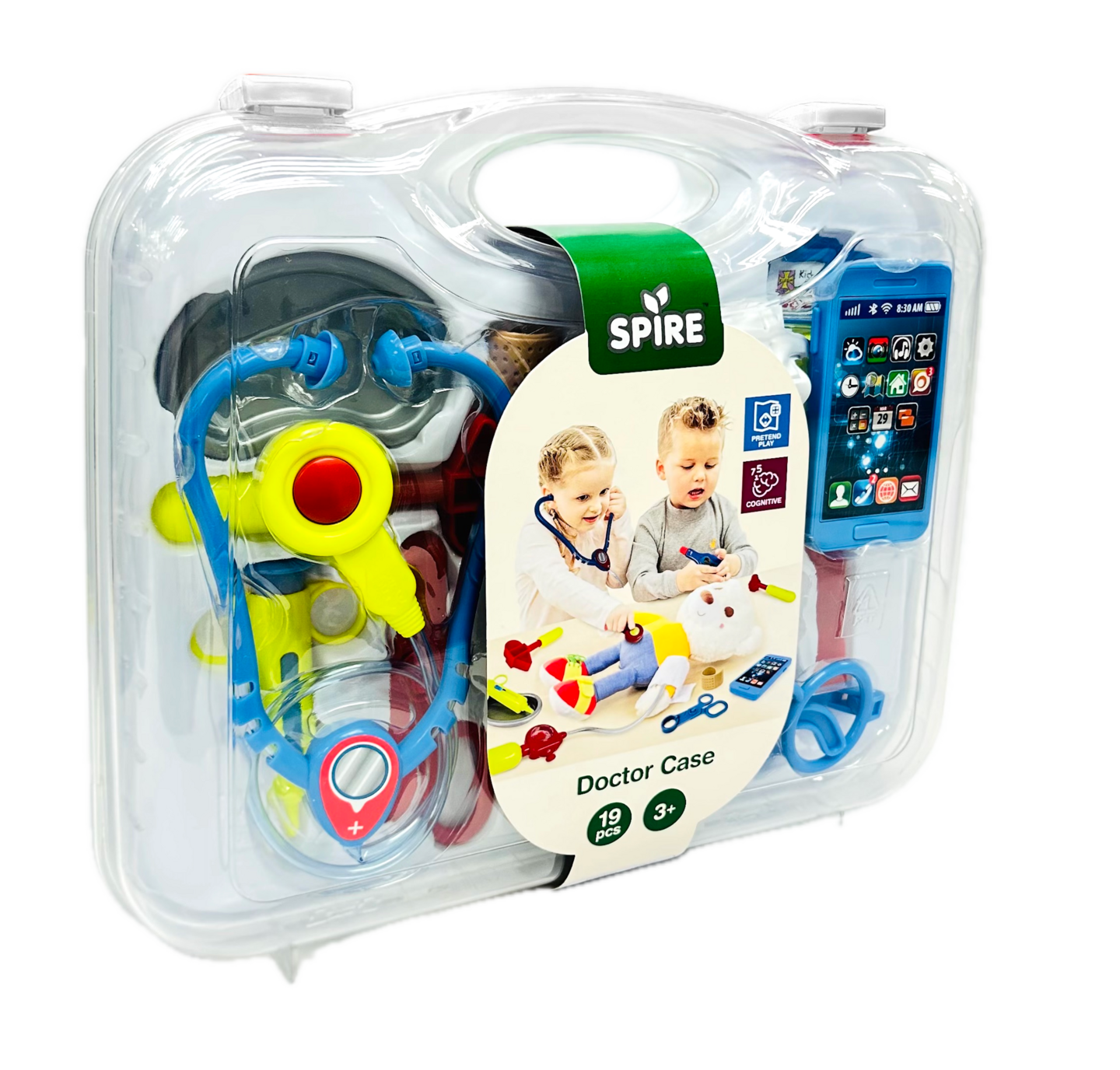 Lääkäri leikkisetti