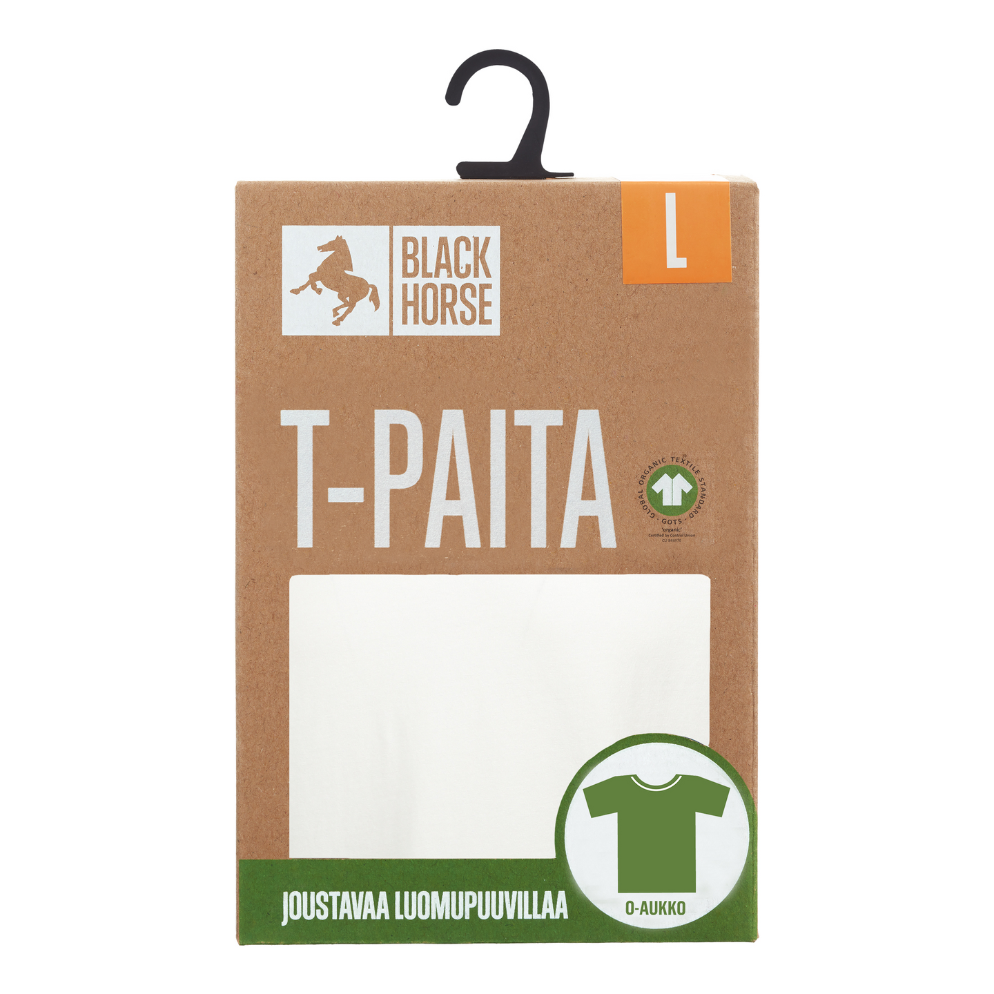 Black Horse I52740 aluspaita