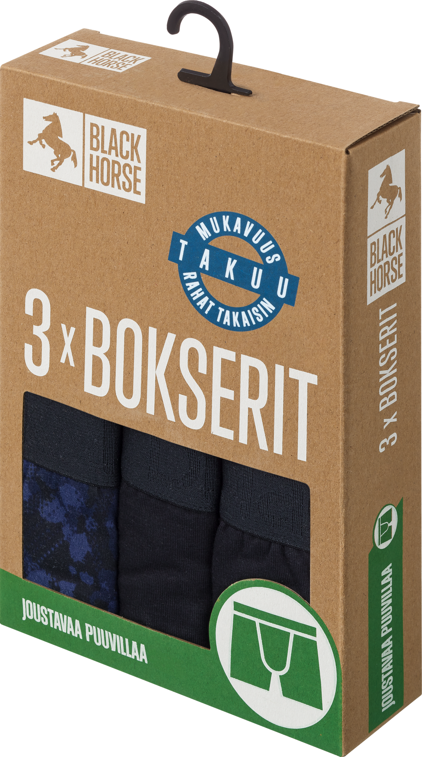 BH M bokserit x3 muk1 mu+ku S