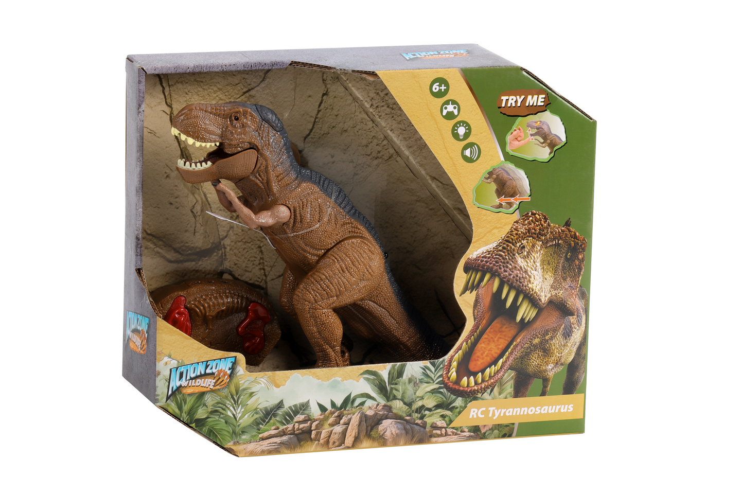 RC Tyrannosaurus