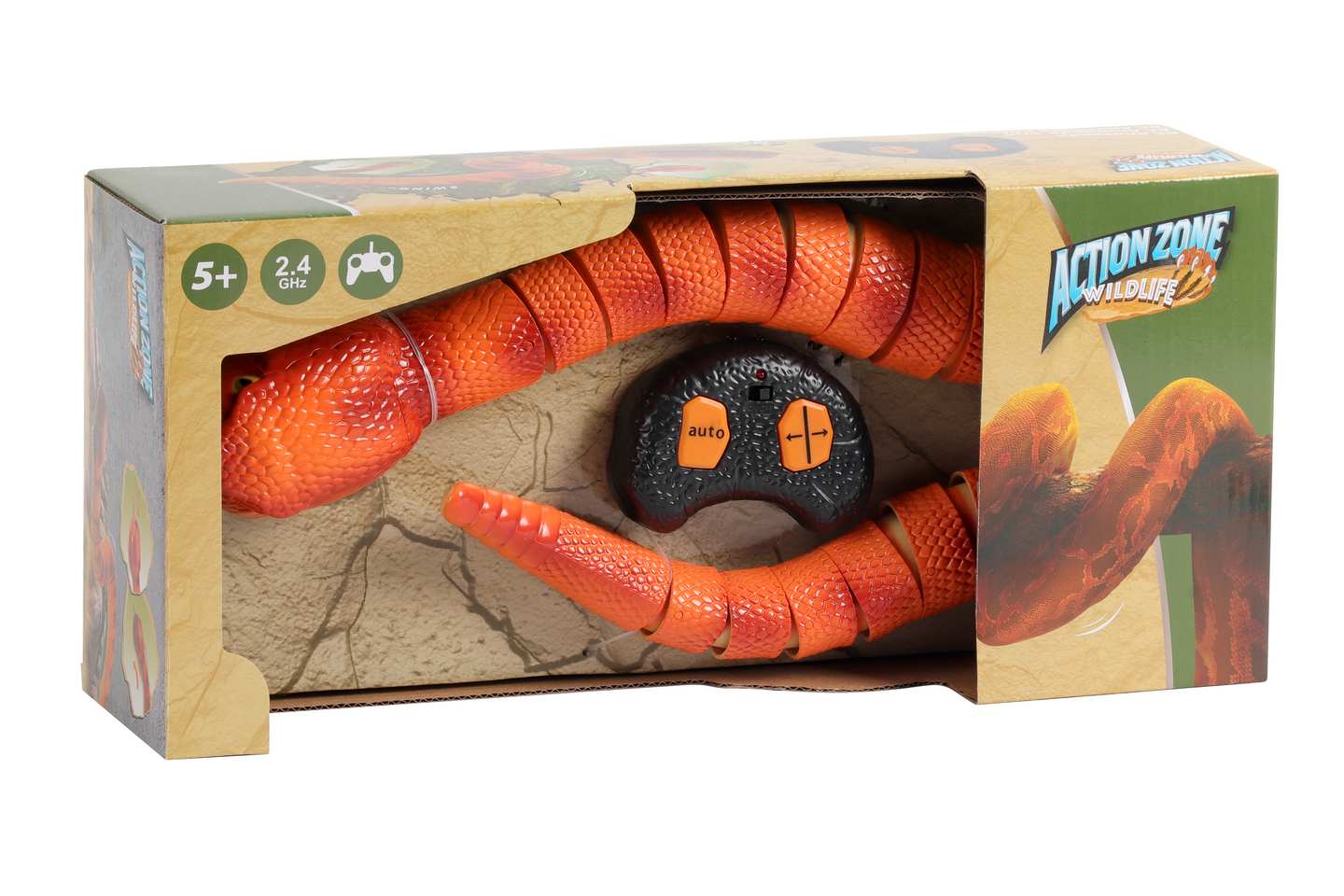 RC Anaconda-käärme